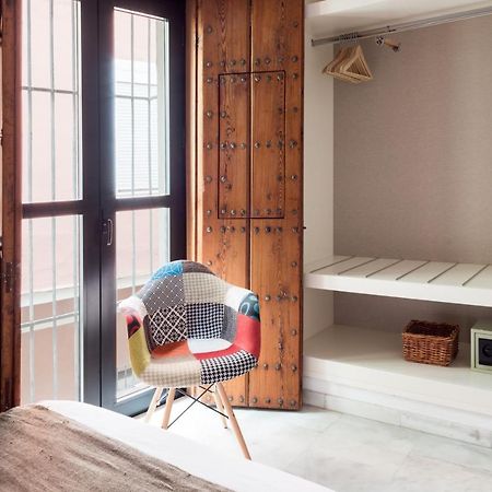 Apartamentos La Casa Del Pozo Santo เซบีญา ภายนอก รูปภาพ