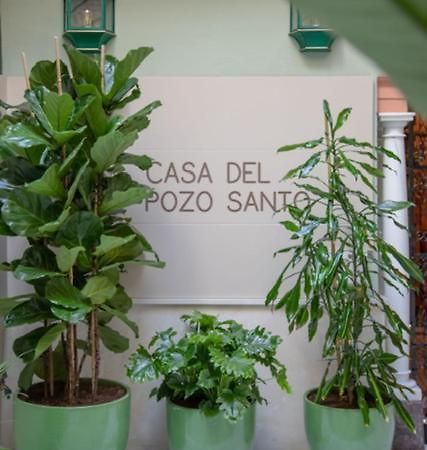 Apartamentos La Casa Del Pozo Santo เซบีญา ภายนอก รูปภาพ