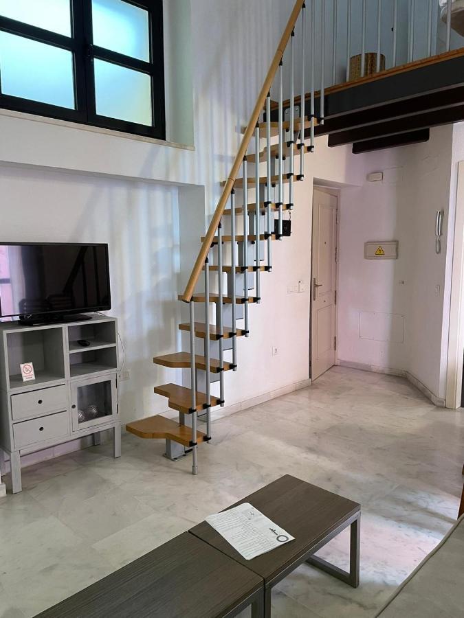 Apartamentos La Casa Del Pozo Santo เซบีญา ภายนอก รูปภาพ
