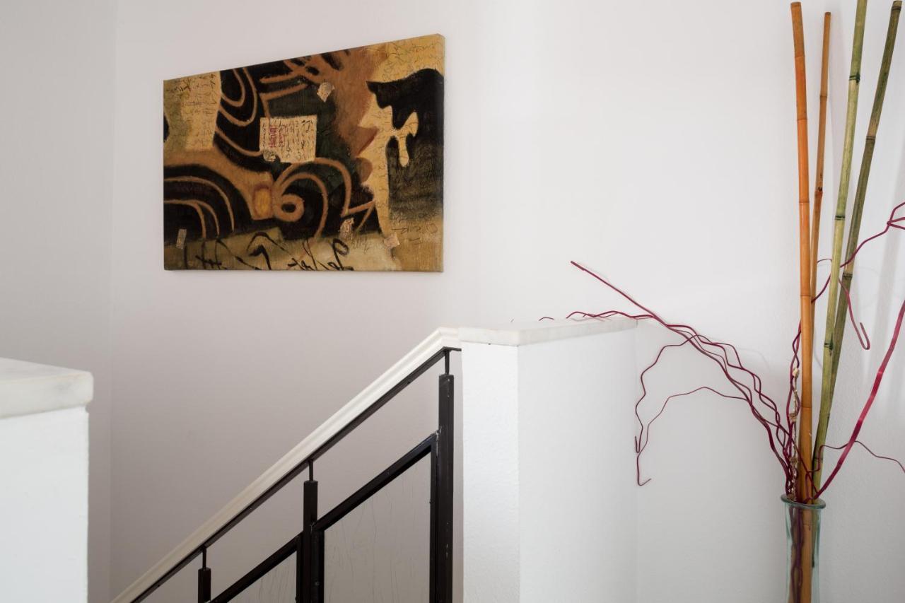 Apartamentos La Casa Del Pozo Santo เซบีญา ภายนอก รูปภาพ