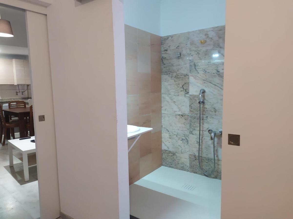 Apartamentos La Casa Del Pozo Santo เซบีญา ภายนอก รูปภาพ