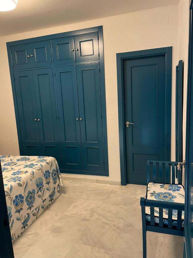 Apartamentos La Casa Del Pozo Santo เซบีญา ภายนอก รูปภาพ