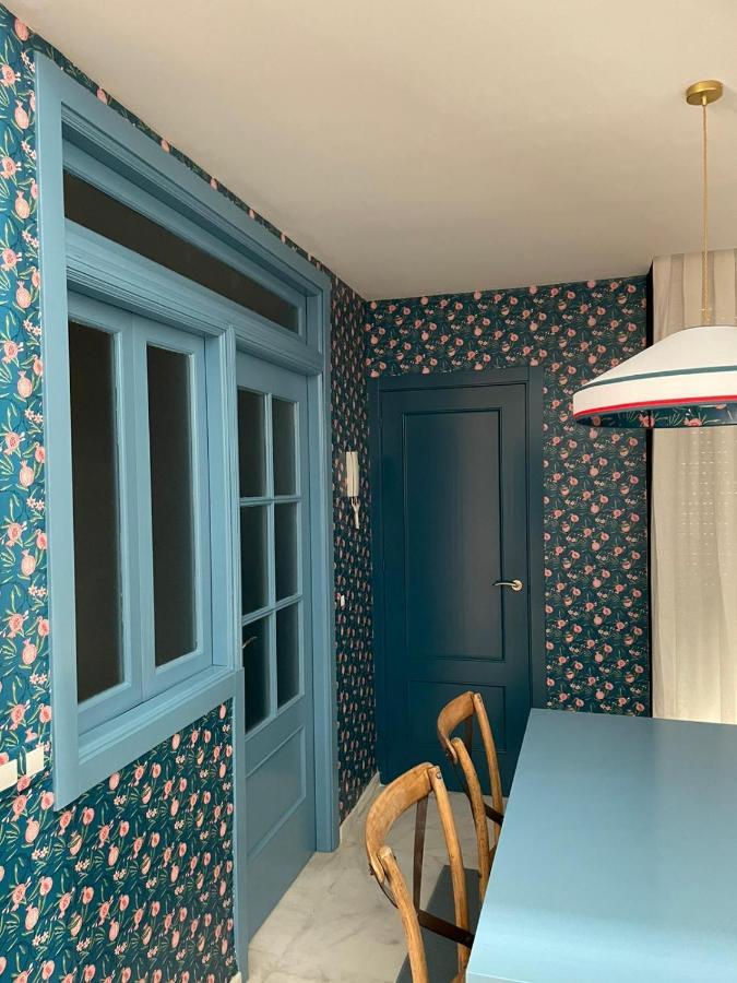 Apartamentos La Casa Del Pozo Santo เซบีญา ภายนอก รูปภาพ