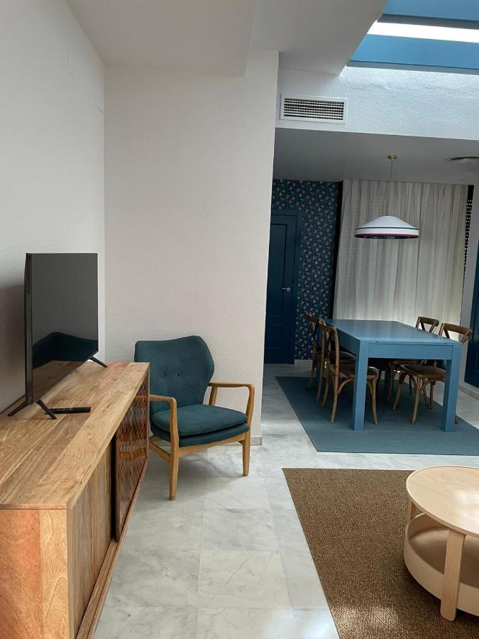Apartamentos La Casa Del Pozo Santo เซบีญา ภายนอก รูปภาพ