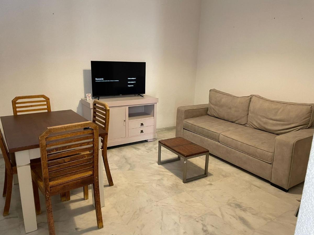 Apartamentos La Casa Del Pozo Santo เซบีญา ภายนอก รูปภาพ