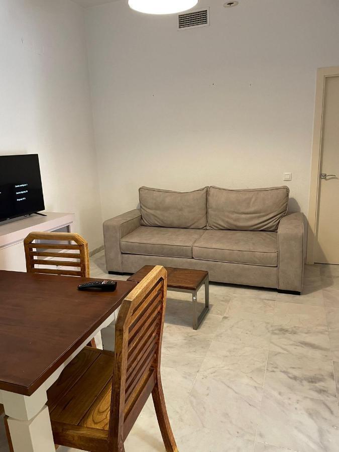 Apartamentos La Casa Del Pozo Santo เซบีญา ภายนอก รูปภาพ