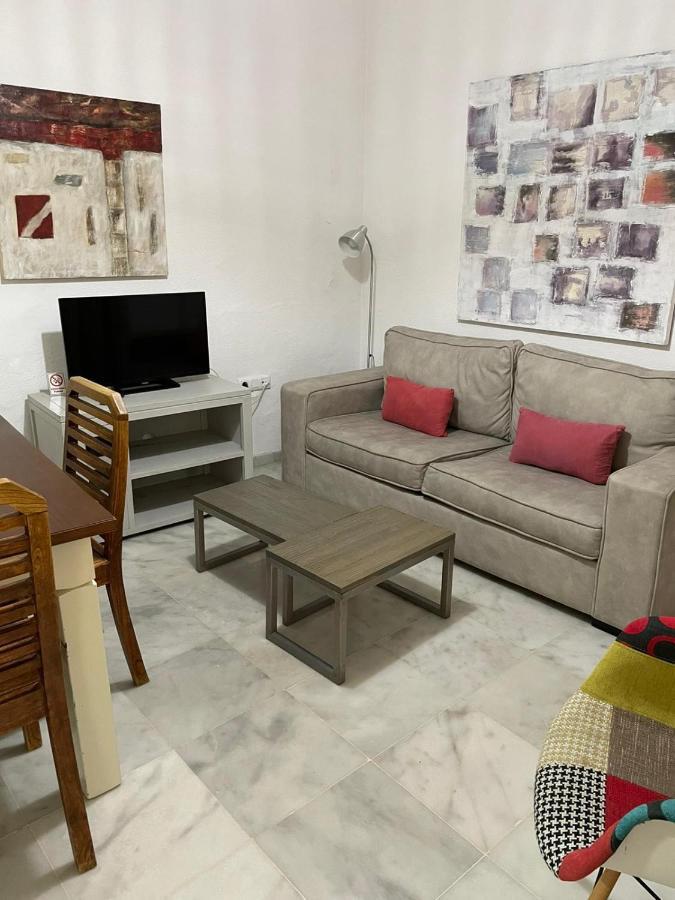 Apartamentos La Casa Del Pozo Santo เซบีญา ภายนอก รูปภาพ