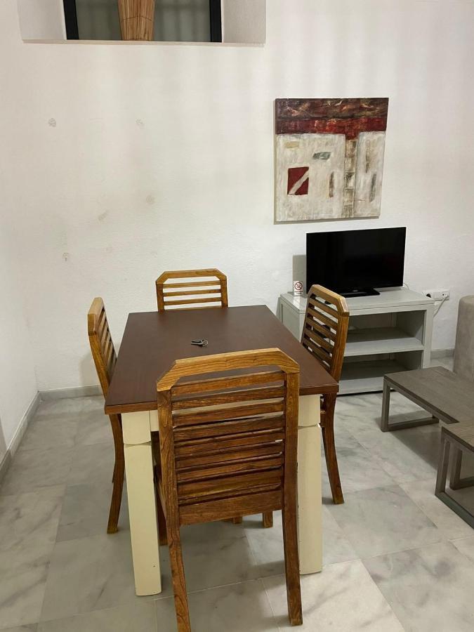 Apartamentos La Casa Del Pozo Santo เซบีญา ภายนอก รูปภาพ
