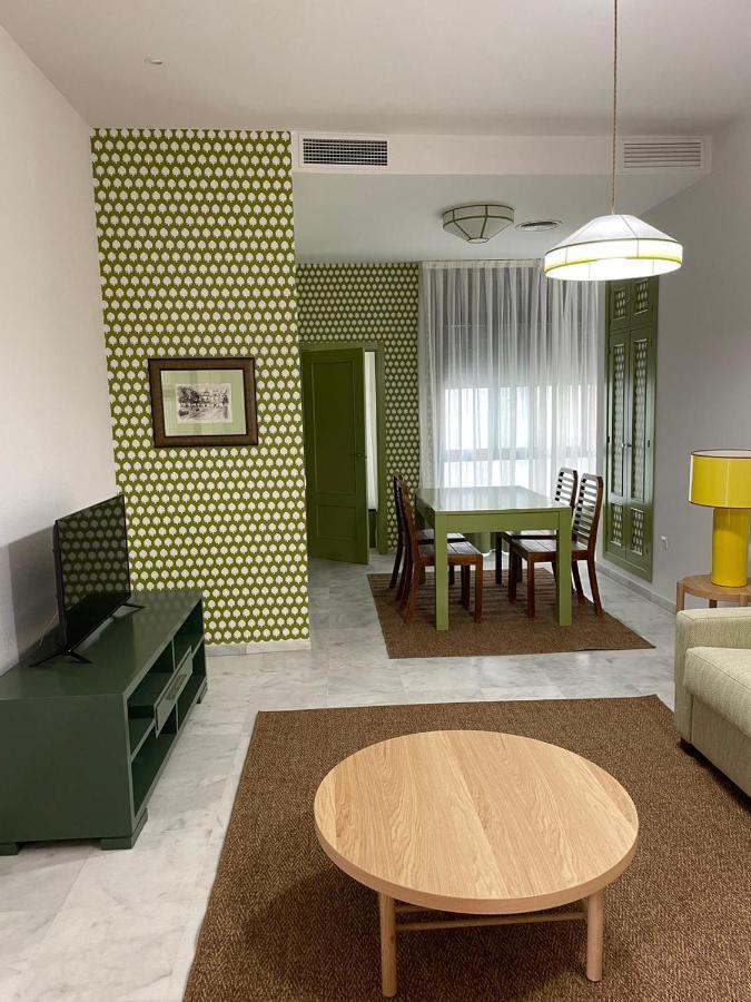 Apartamentos La Casa Del Pozo Santo เซบีญา ภายนอก รูปภาพ