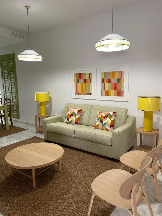 Apartamentos La Casa Del Pozo Santo เซบีญา ภายนอก รูปภาพ