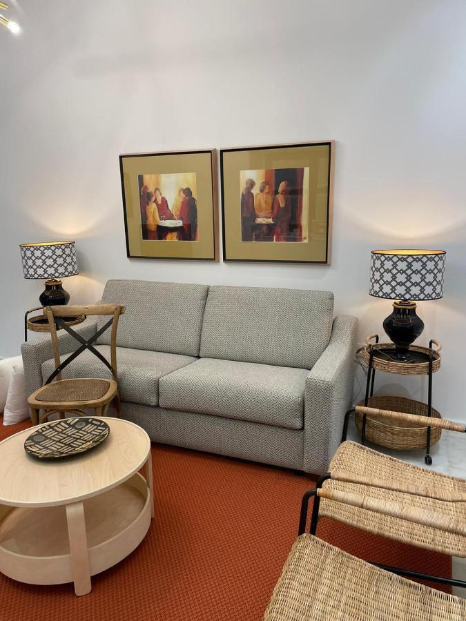 Apartamentos La Casa Del Pozo Santo เซบีญา ภายนอก รูปภาพ