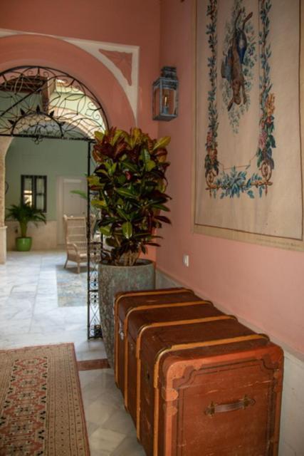 Apartamentos La Casa Del Pozo Santo เซบีญา ภายนอก รูปภาพ