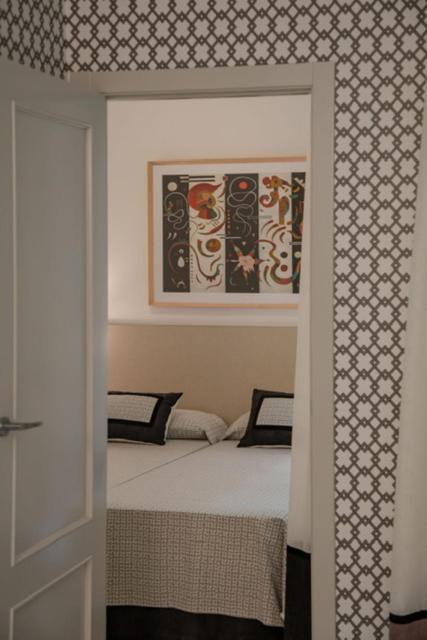 Apartamentos La Casa Del Pozo Santo เซบีญา ภายนอก รูปภาพ