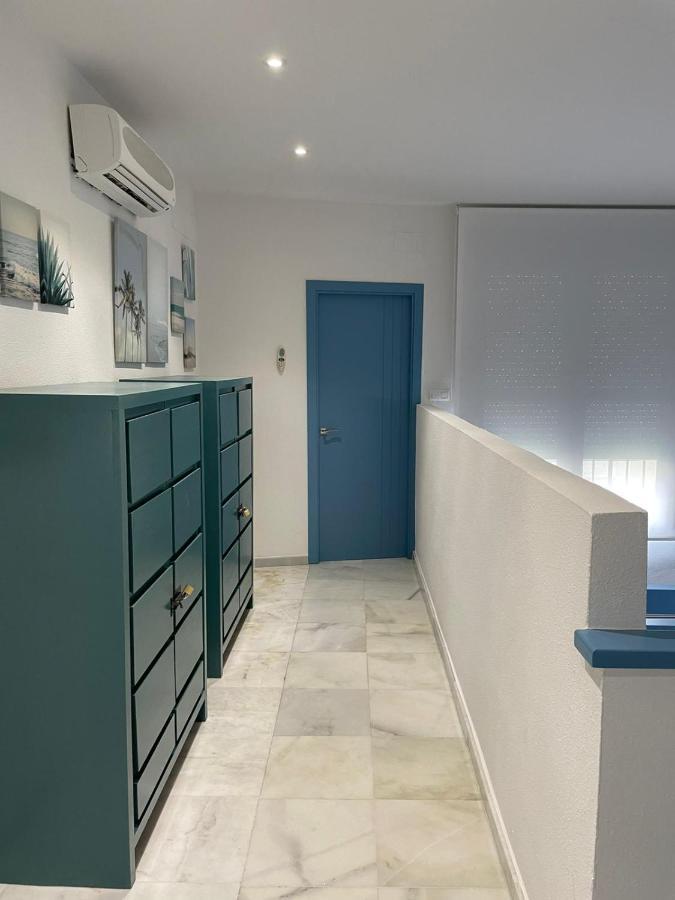 Apartamentos La Casa Del Pozo Santo เซบีญา ภายนอก รูปภาพ