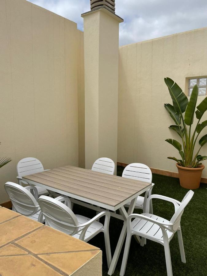 Apartamentos La Casa Del Pozo Santo เซบีญา ภายนอก รูปภาพ