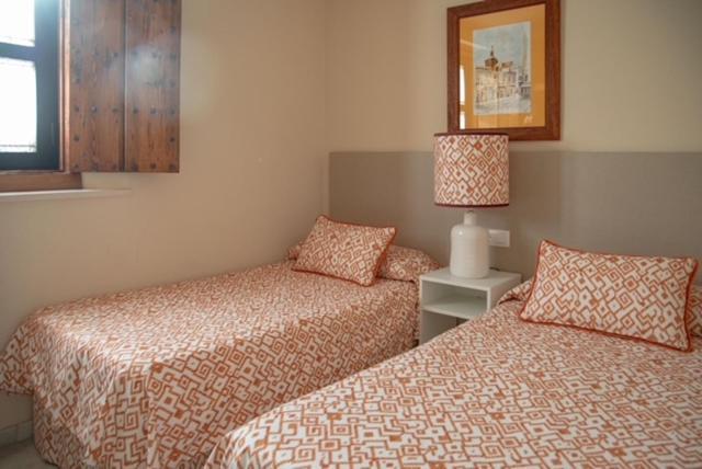 Apartamentos La Casa Del Pozo Santo เซบีญา ภายนอก รูปภาพ