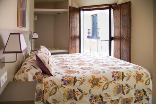 Apartamentos La Casa Del Pozo Santo เซบีญา ภายนอก รูปภาพ